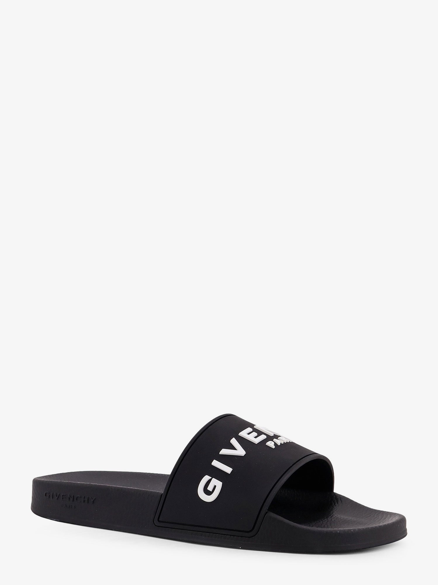 Givenchy Rubber Slides - 2