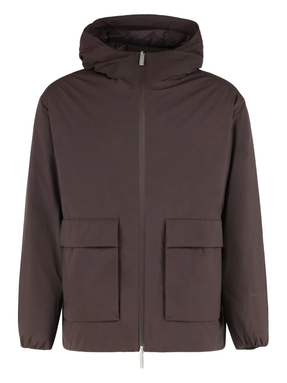 Laminar hooded jacket - 1