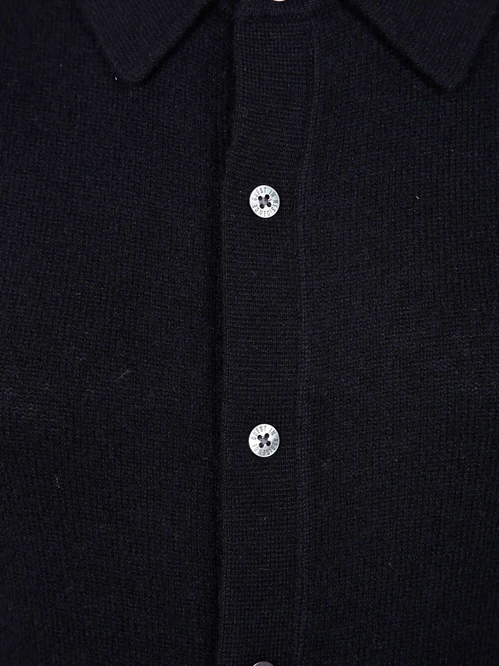 Guest In Residence Women "Showtime" Cashmere Shirt Dress - 6