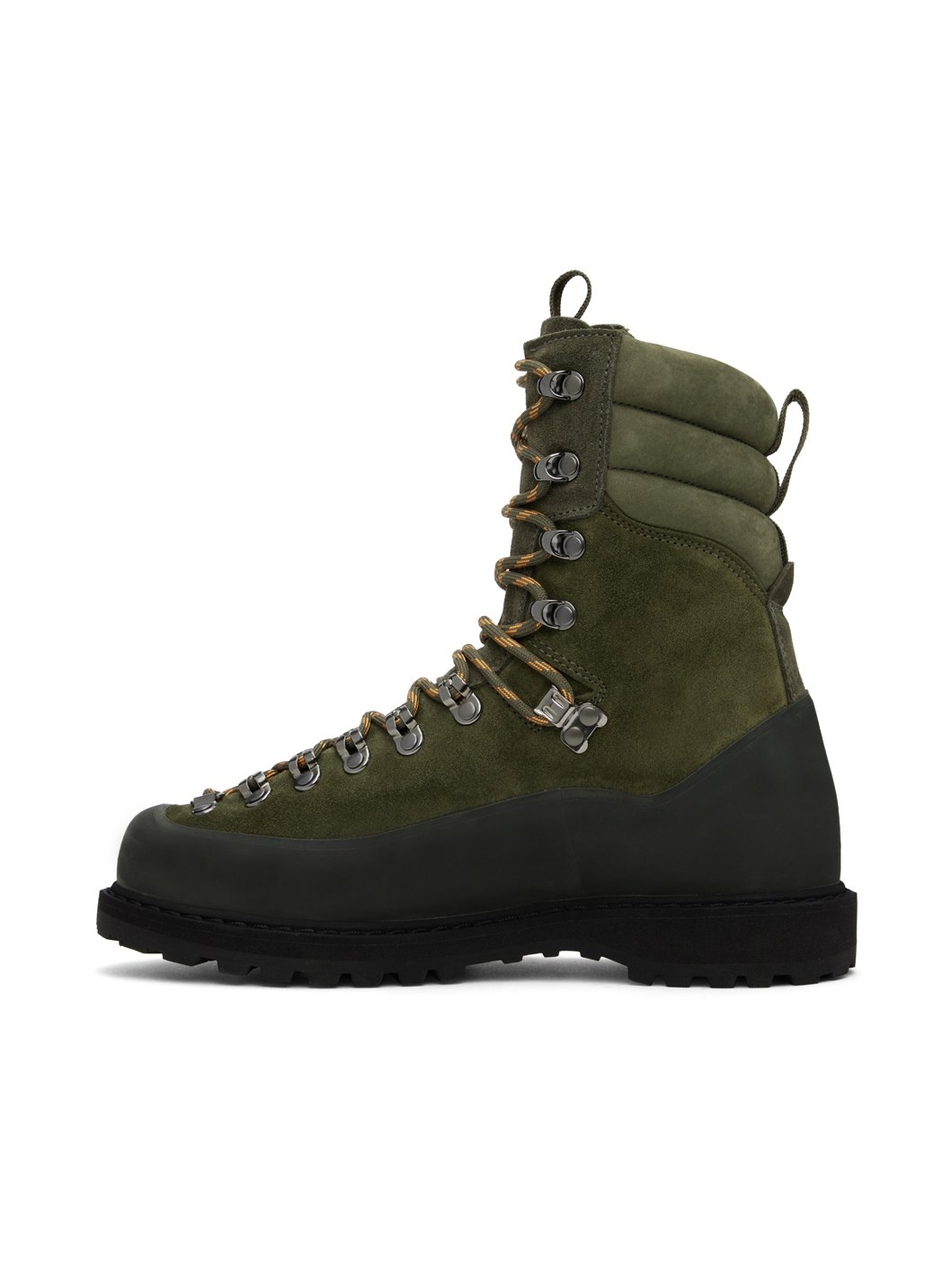 Green Himalaya Boots - 3