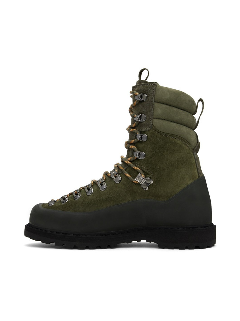 Green Himalaya Boots 3