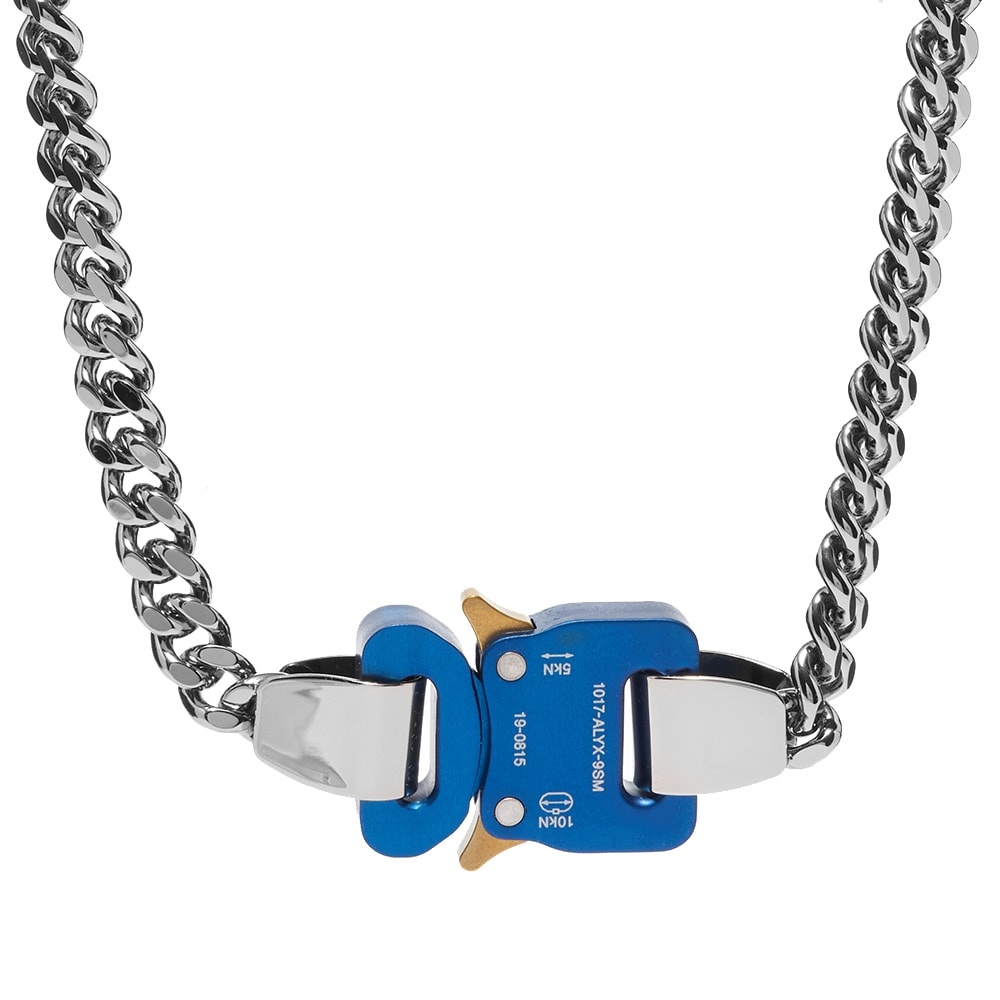 1017 ALYX 9SM Classic Chainlink Necklace - 1