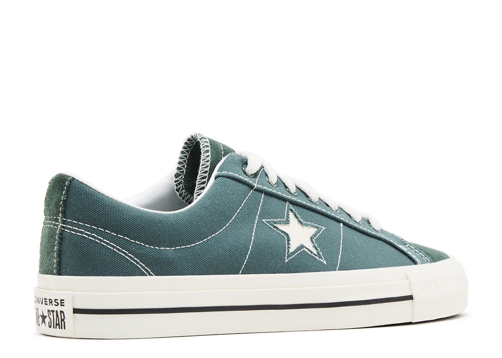 THISISNEVERTHAT X ONE STAR PRO LOW 'TREKKING GREEN' - 3