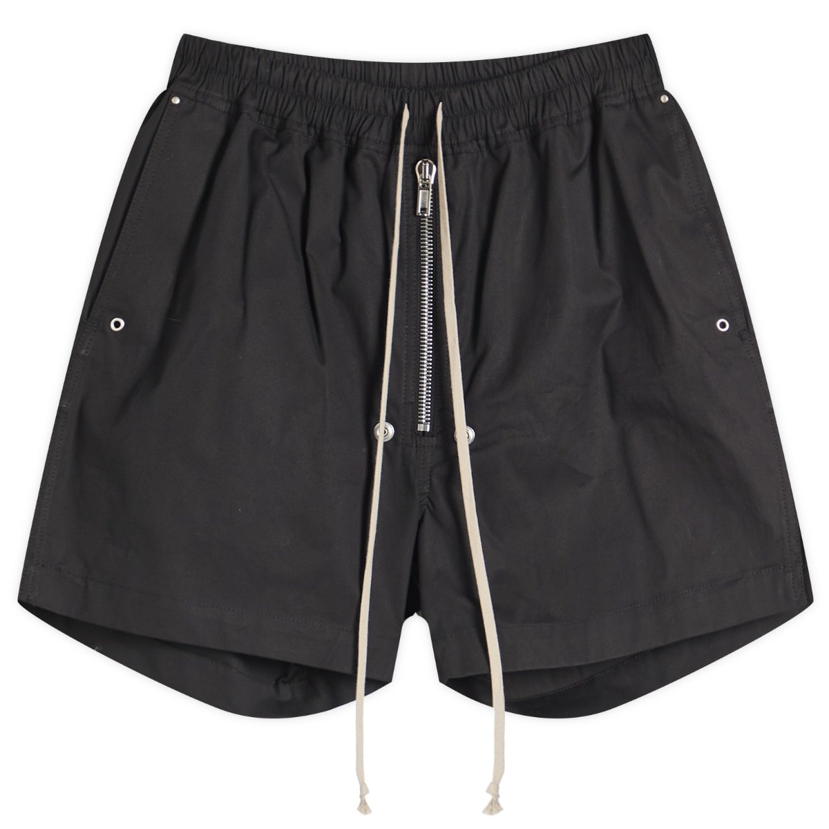 Rick Owens Heavy Cotton Poplin Bela Boxers - 1