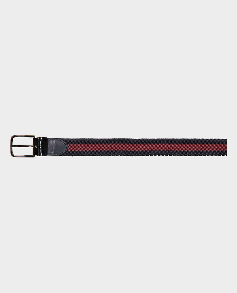 Paul & Shark Reversible elastic Belt outlook