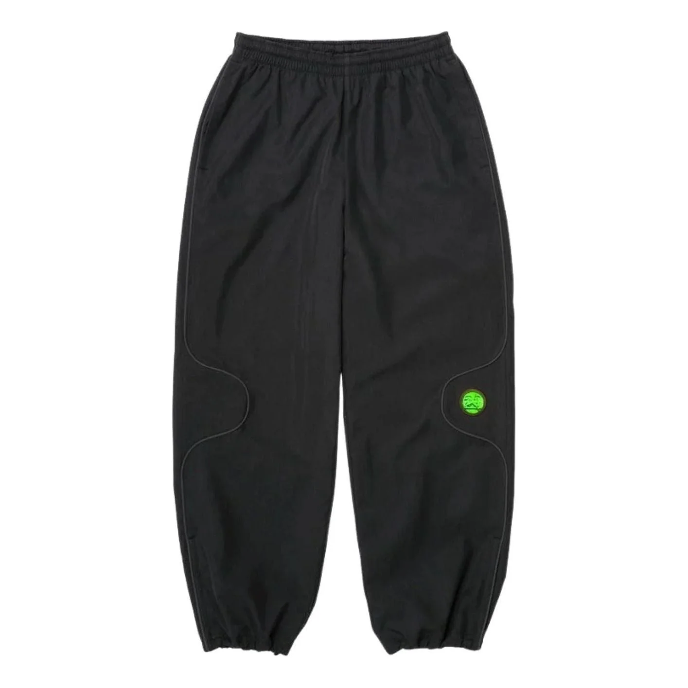 Supreme x Jordan SS26 Track Pants 'Black' SUP-SS26-314-BLK - 1