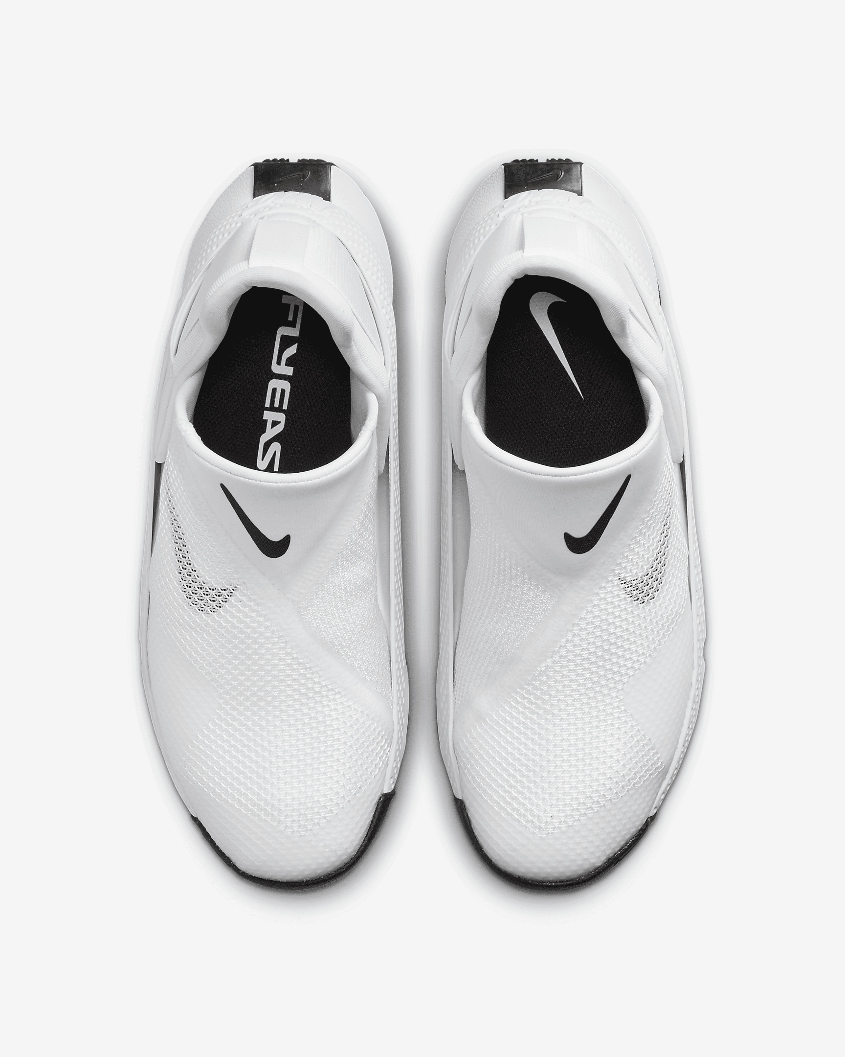 Nike Go FlyEase Easy On/Off Shoes - 5