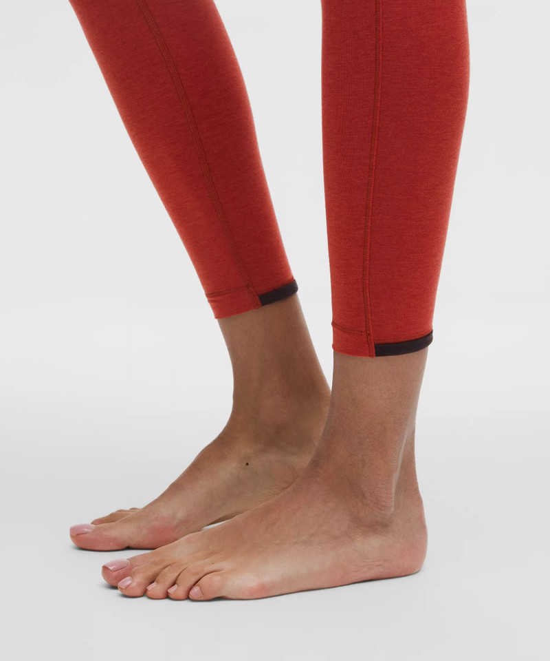 Wool-Blend Base Layer Tight 28" 6