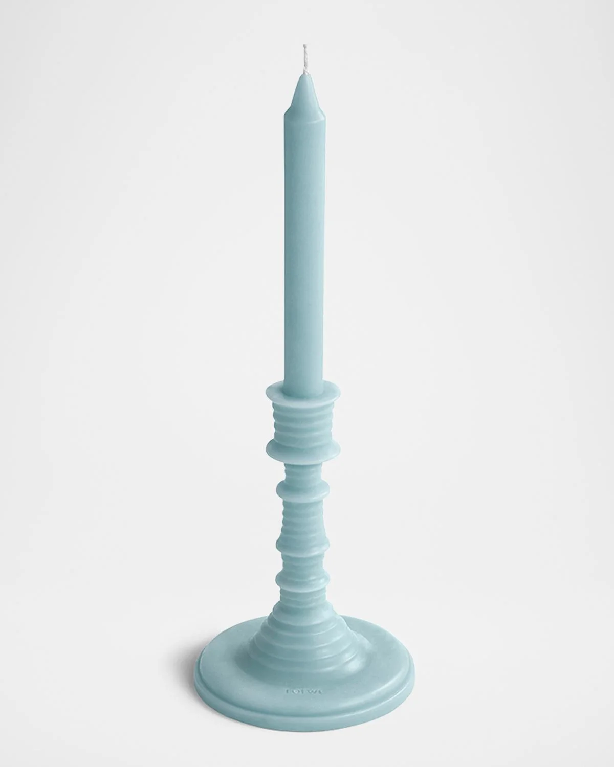 11.9 oz. Cypress Balls Wax Candleholder - 1