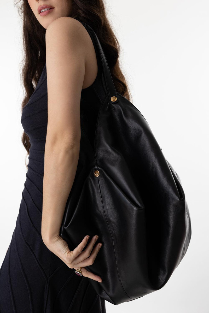 VERSACE Large Protea Shoulder Bag outlook