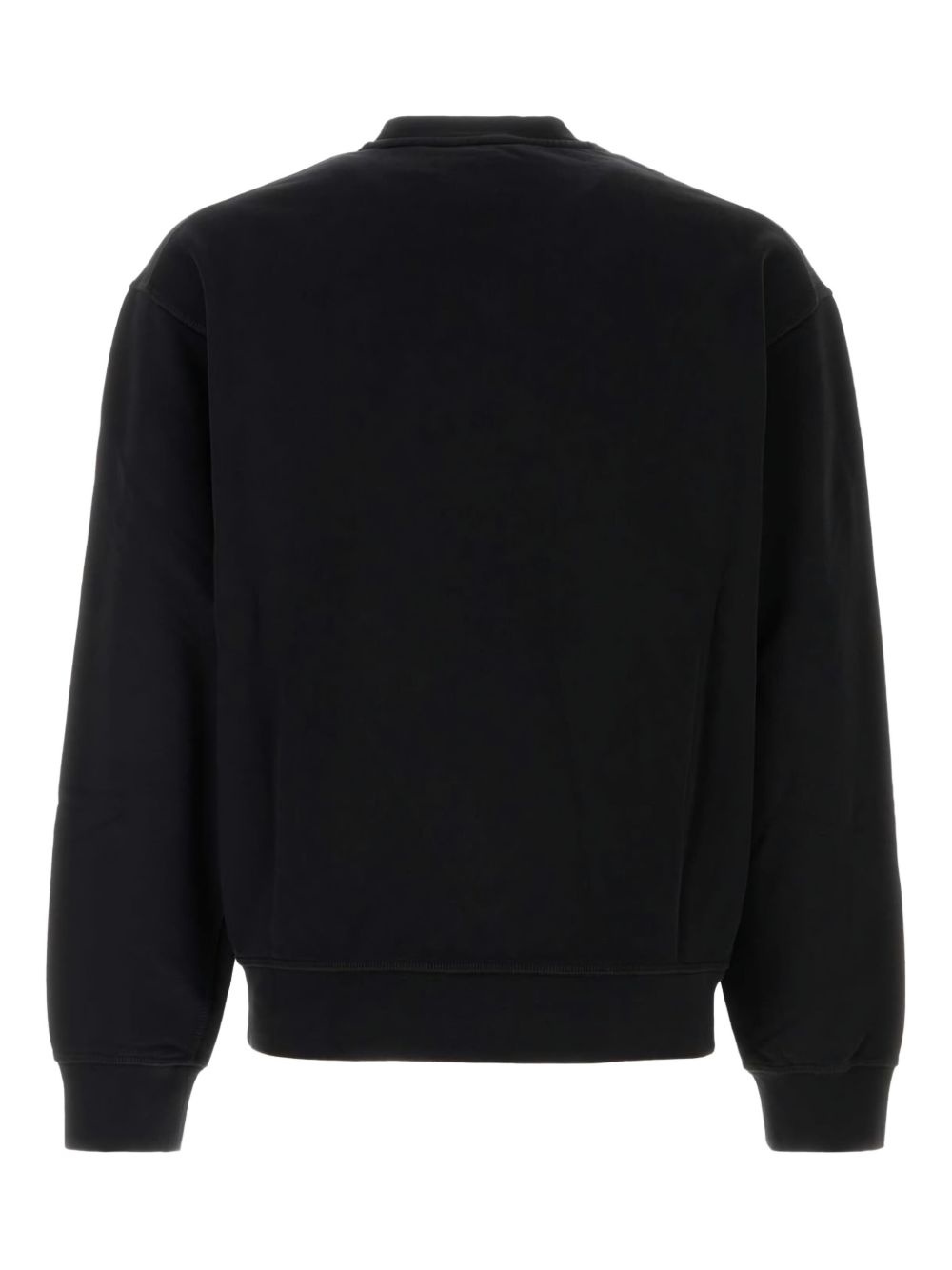 logo-printed sweatshirt - 2