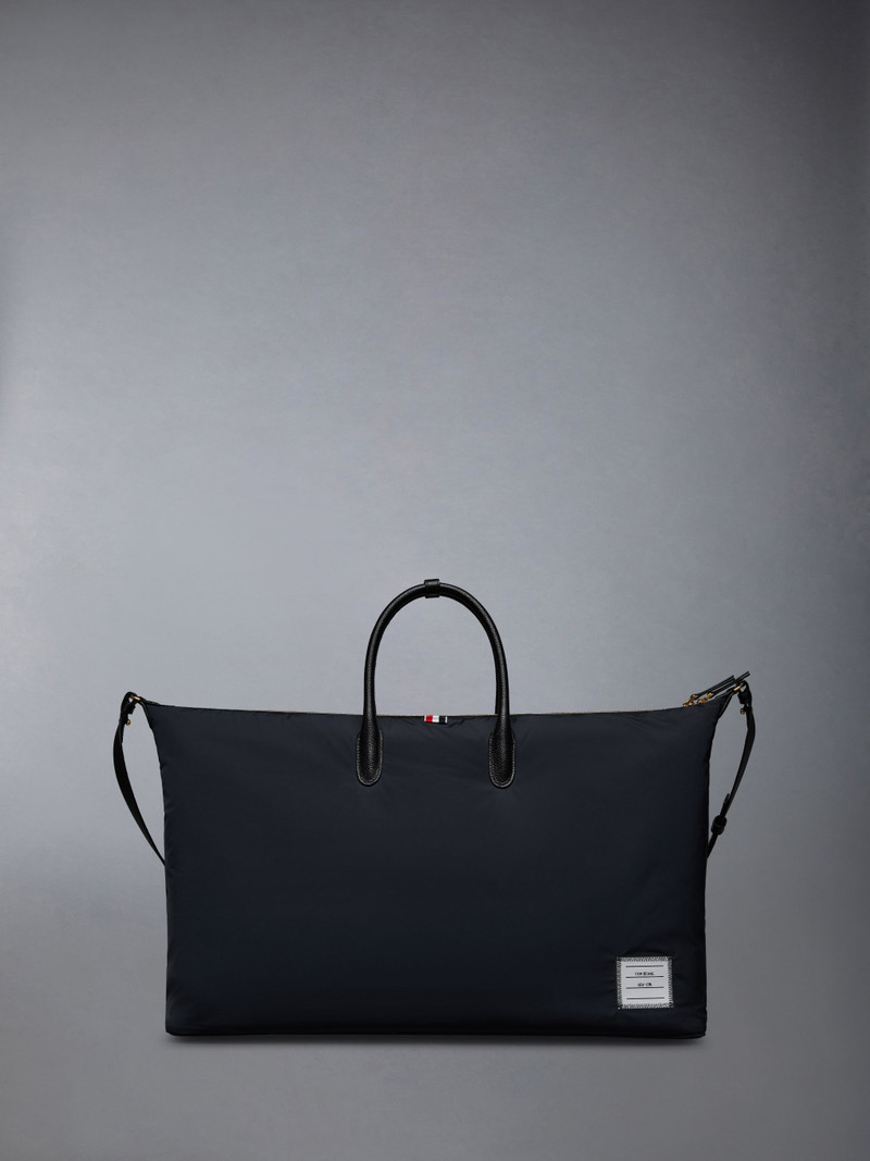 Poly Twill Duffle Bag 1