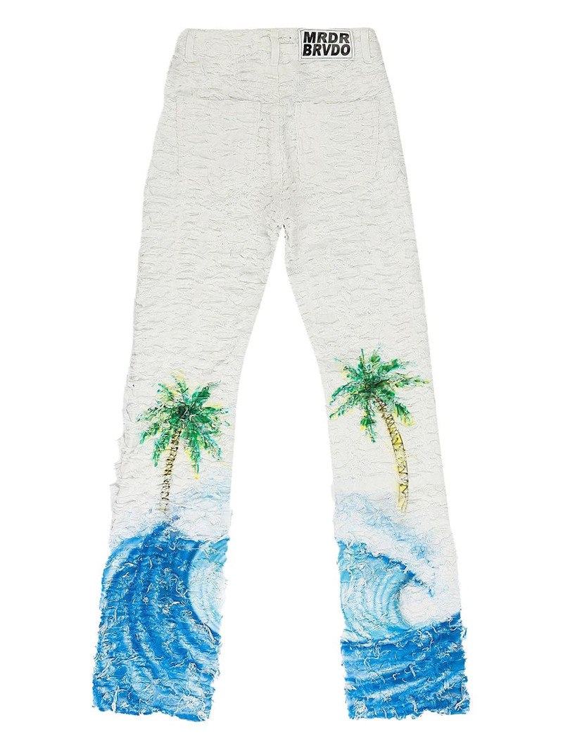 WHO DECIDES WAR Husk jeans outlook