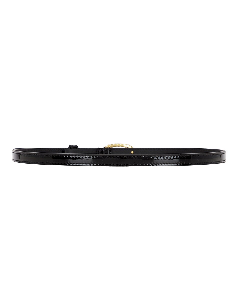 V Logo Signature 10 Belt - 2