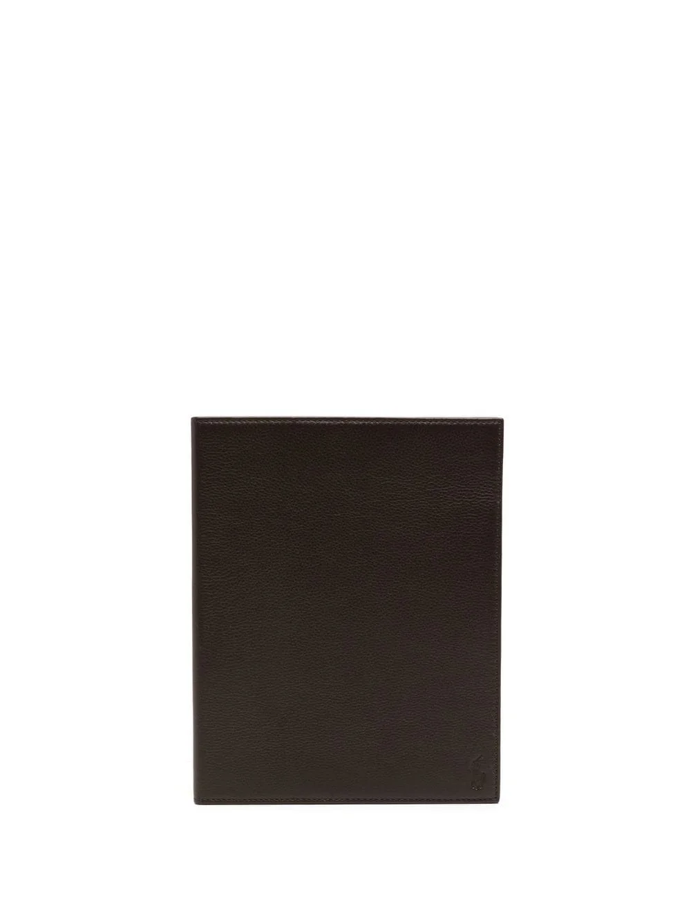 embossed-logo detail ID-card holder - 1