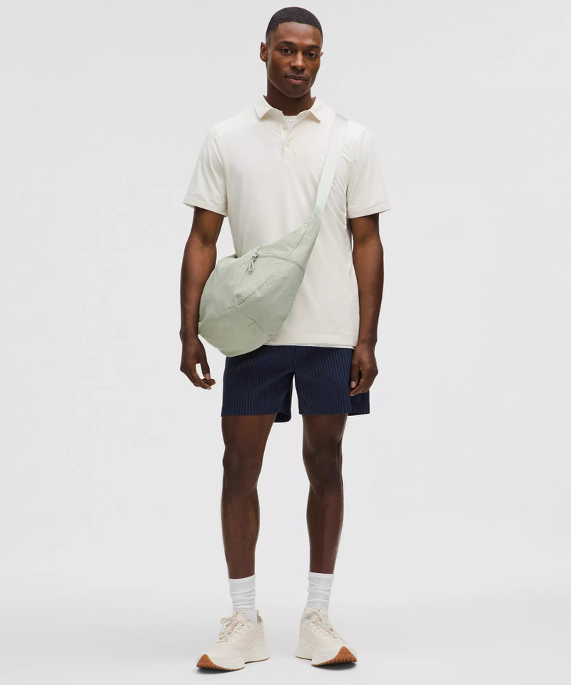 Large Slouchy Sling Bag 13L 6