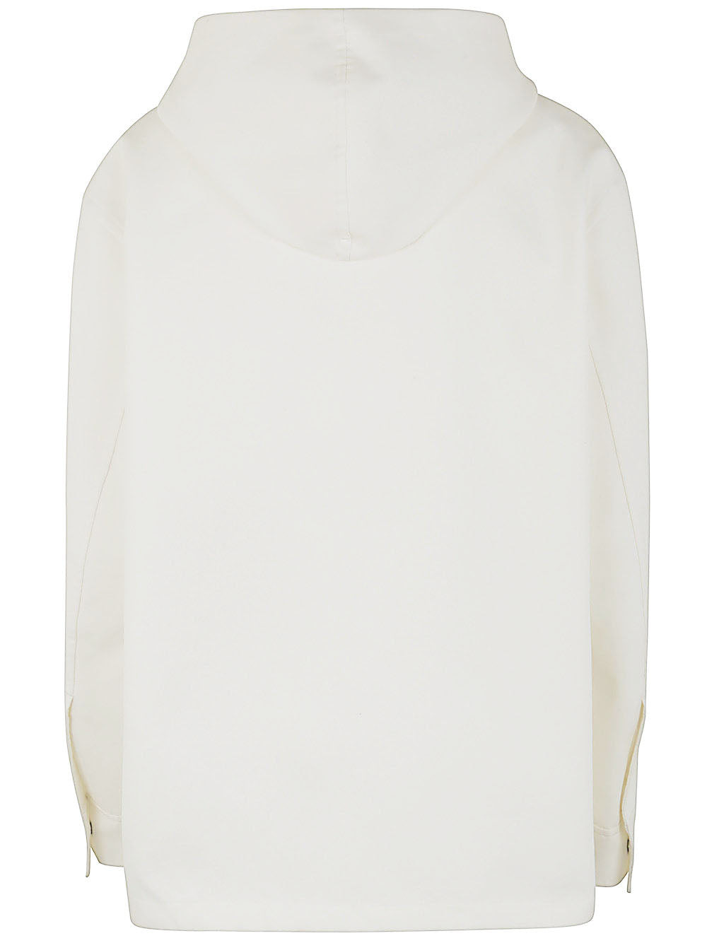 Jil Sander Men W 08 Db Boxy Fit Blouson With Hood - 2
