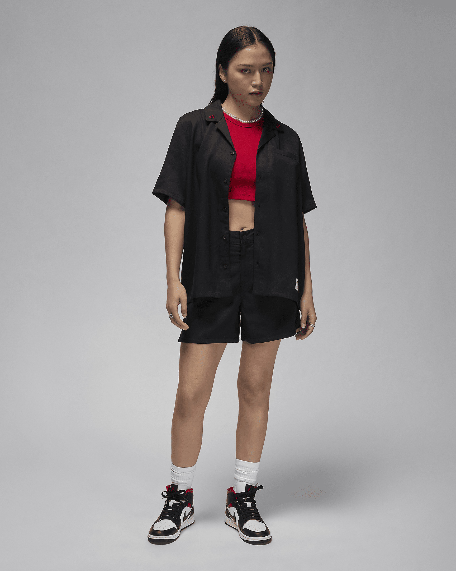 Jordan Women's Woven Shorts - 6