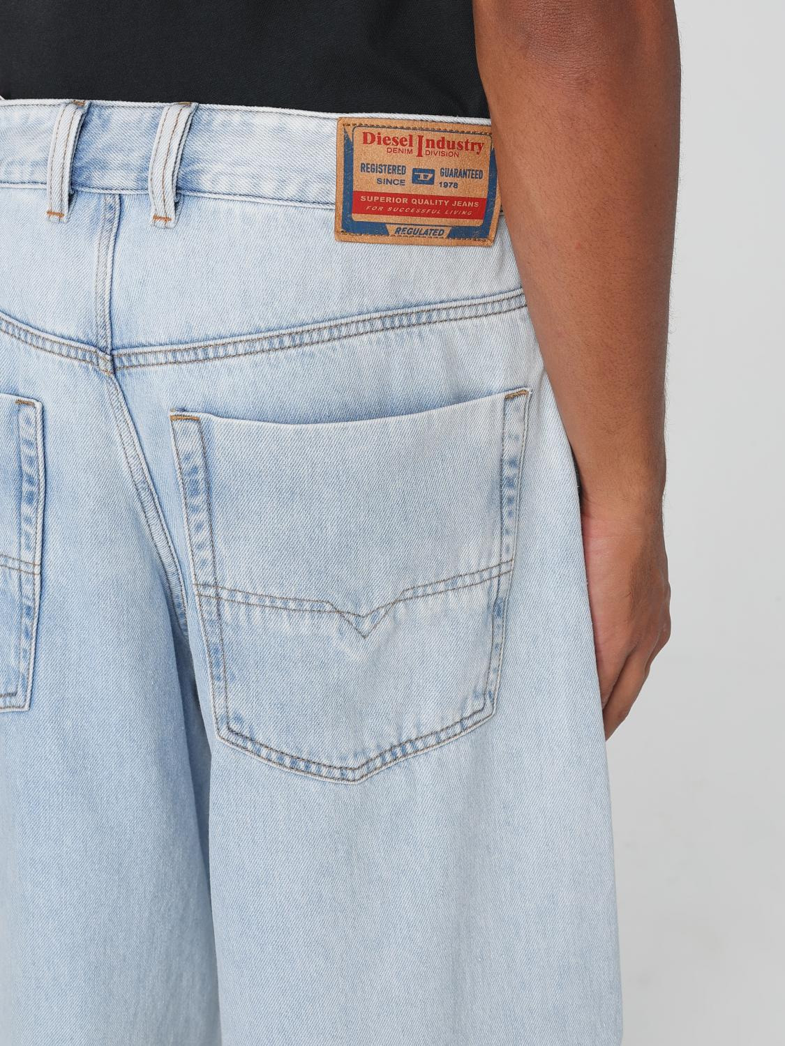 Jeans men Diesel - 4