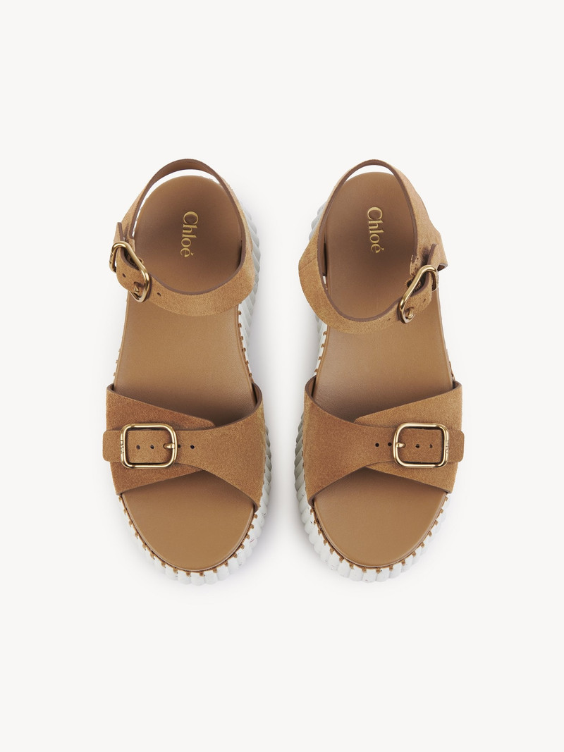 NAMA WEDGE SANDAL 4