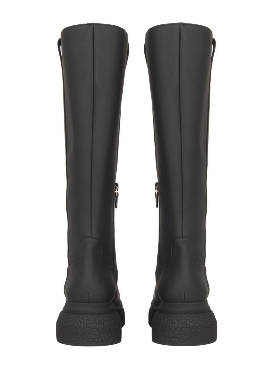 STUART WEITZMAN CHARLI BOOTS - 4