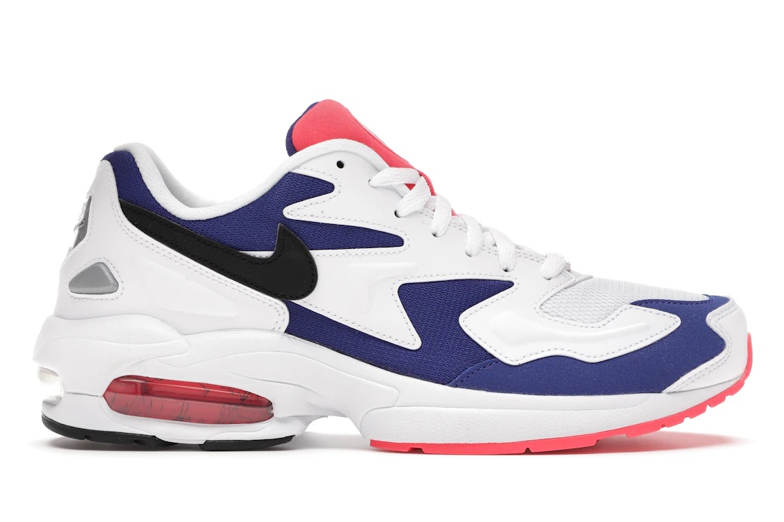 Nike Air Max 2 Light White Ultramarine - 1