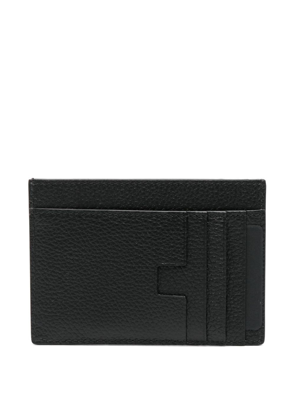 leather cardholder - 2
