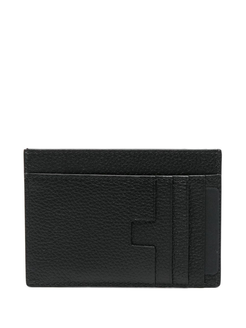 TOM FORD leather cardholder outlook