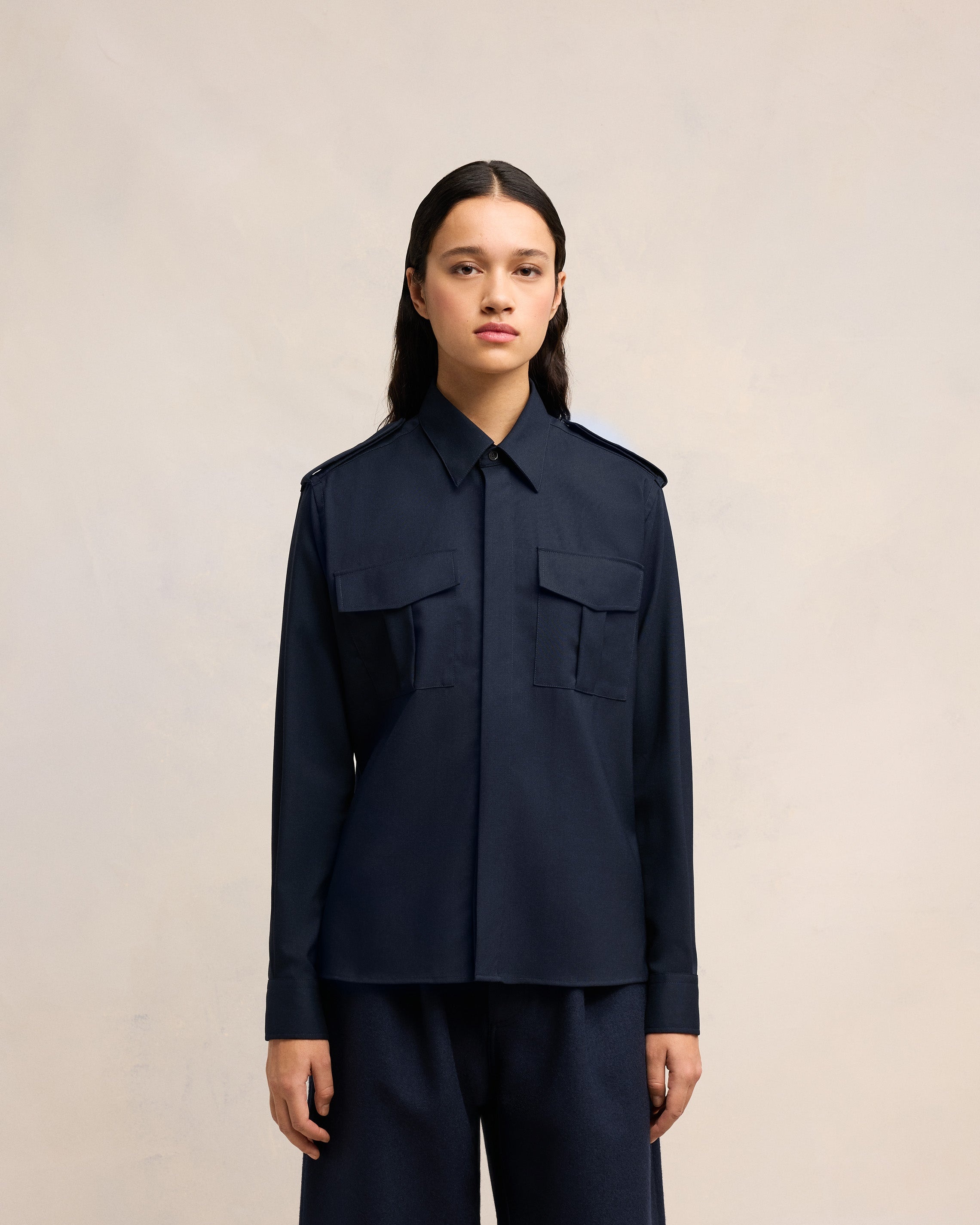 MILITARY SHIRT - 3