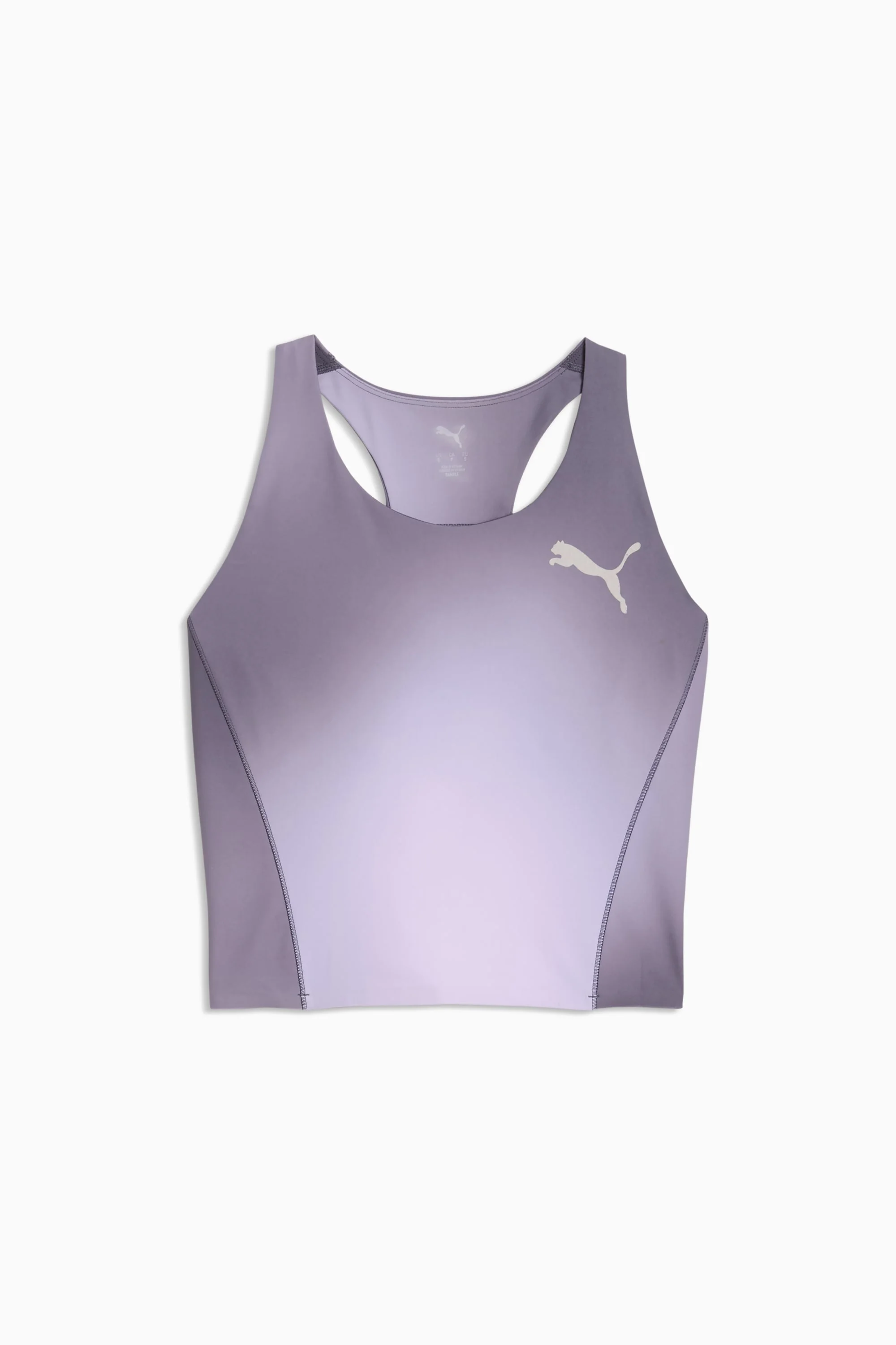 Lightspeed Women's Running Crop Top - 1