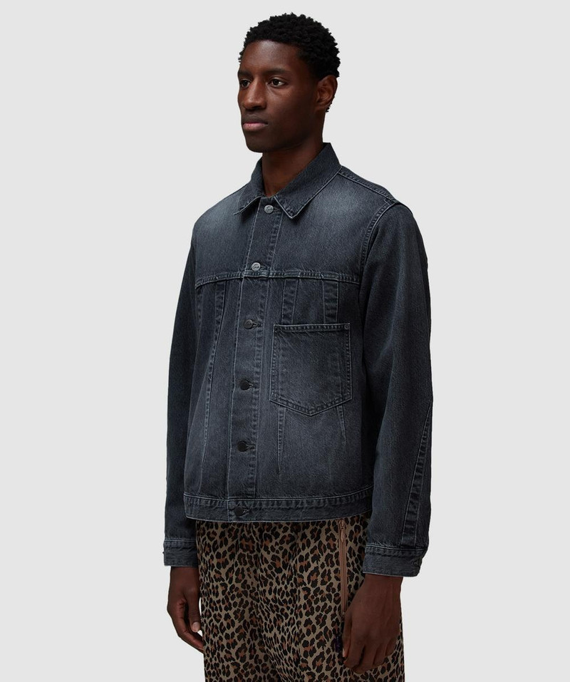 NEEDLES Darts jean jacket outlook
