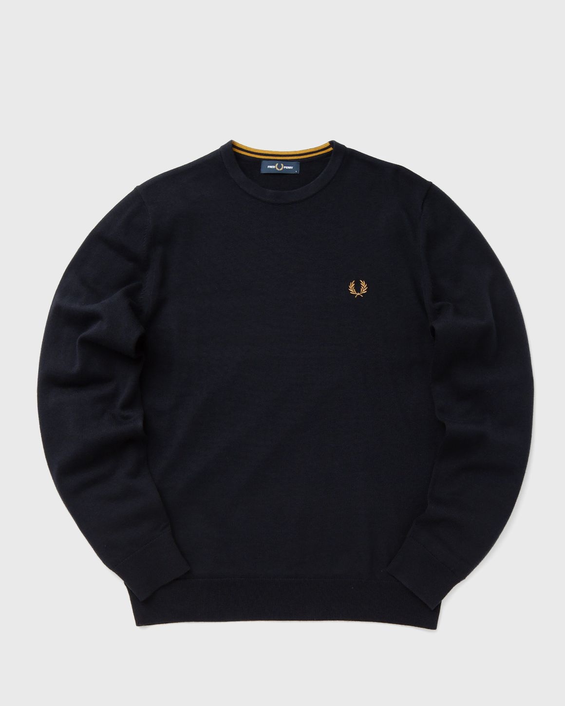 CLASSIC CREW NECK JUMPER - 1