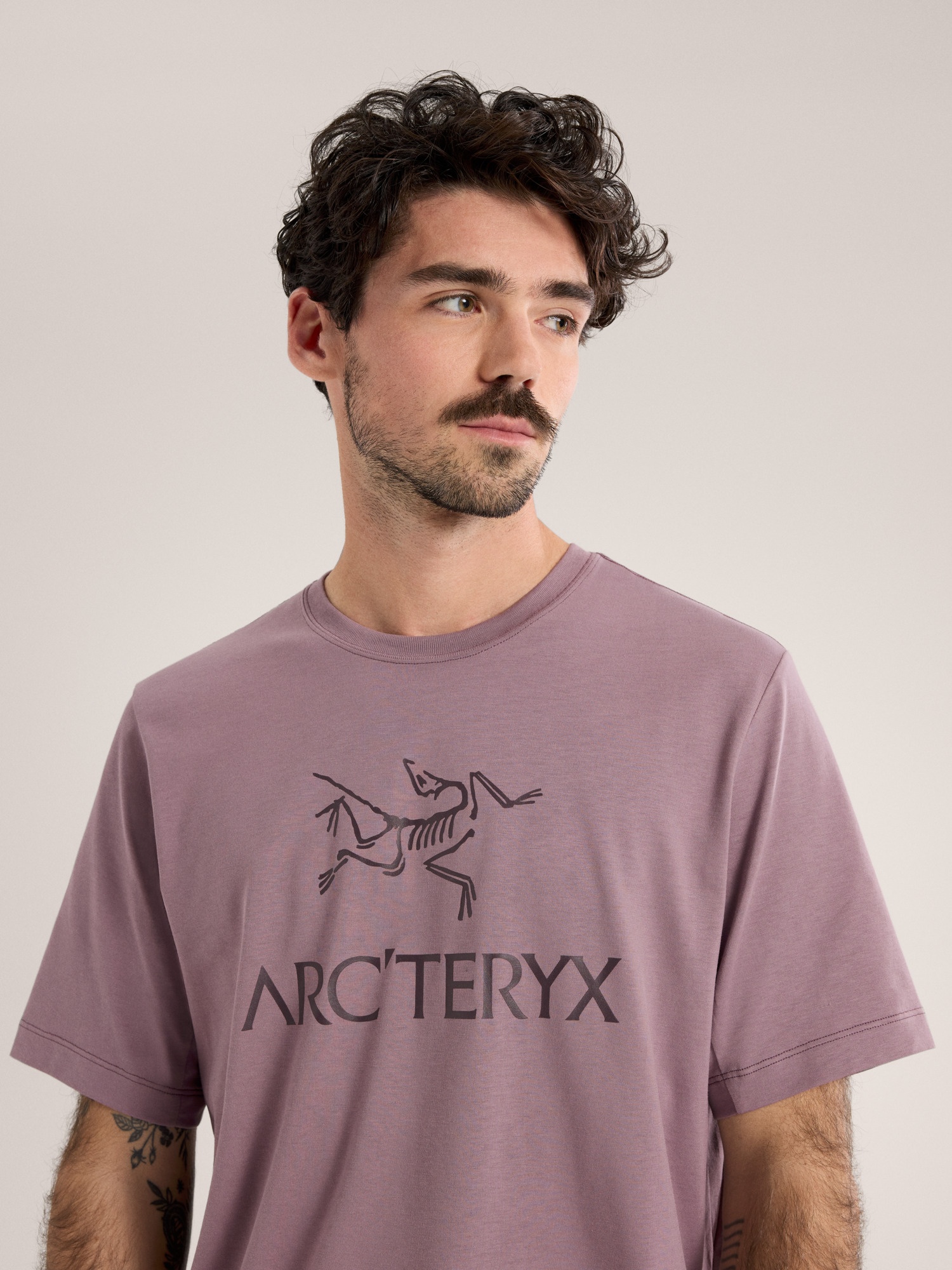 Arc'Word Logo Shirt SS - 3