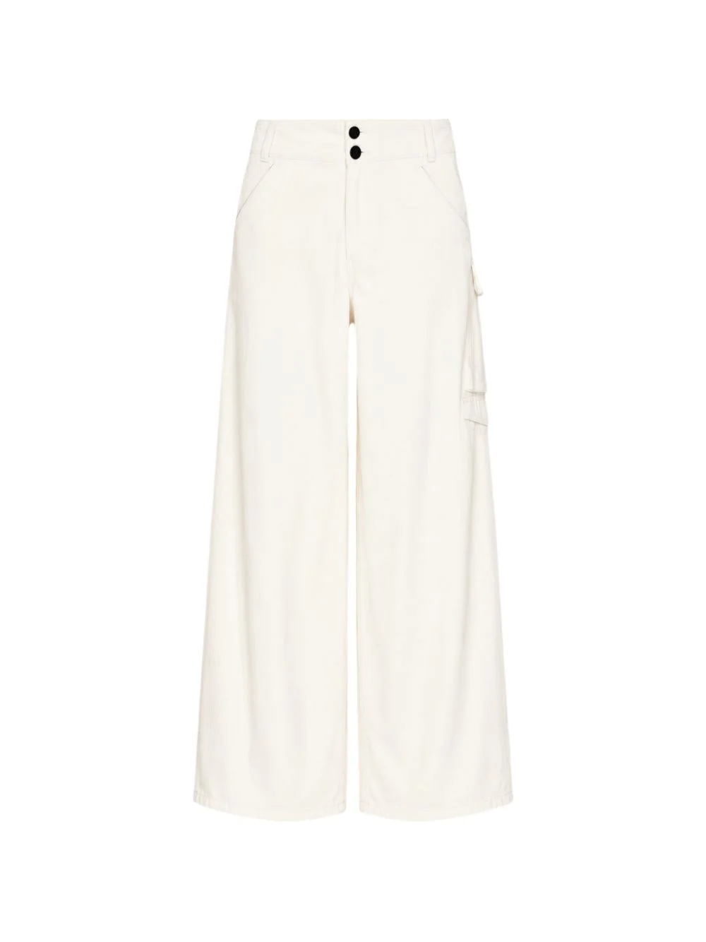wide-leg pants - 1
