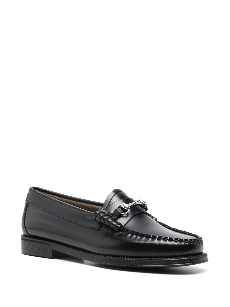 G.H.BASS Easy Weejuns Lianna loafers outlook
