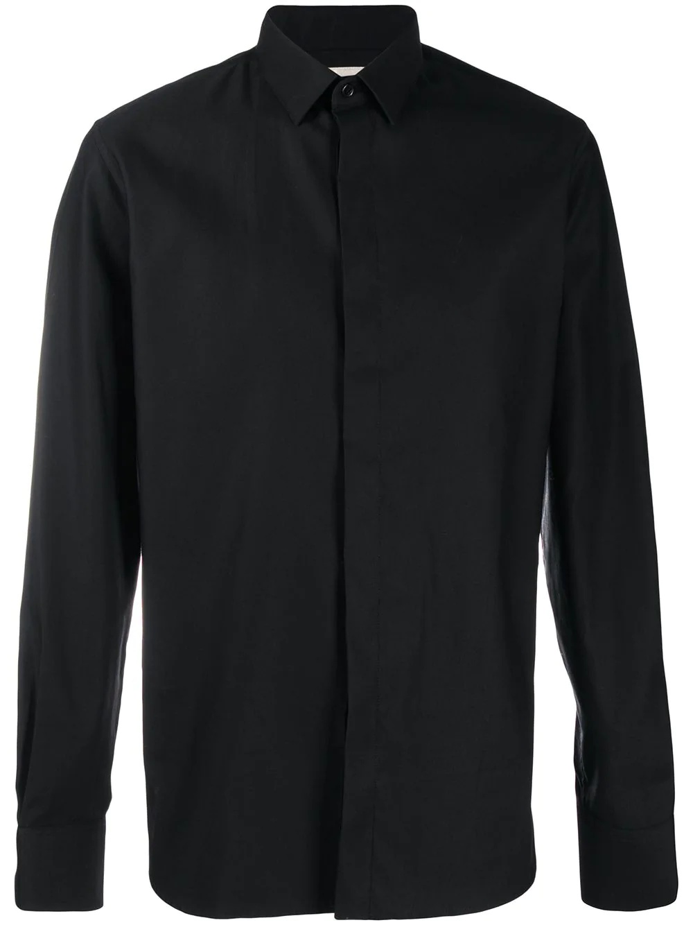 Yves collar shirt - 1