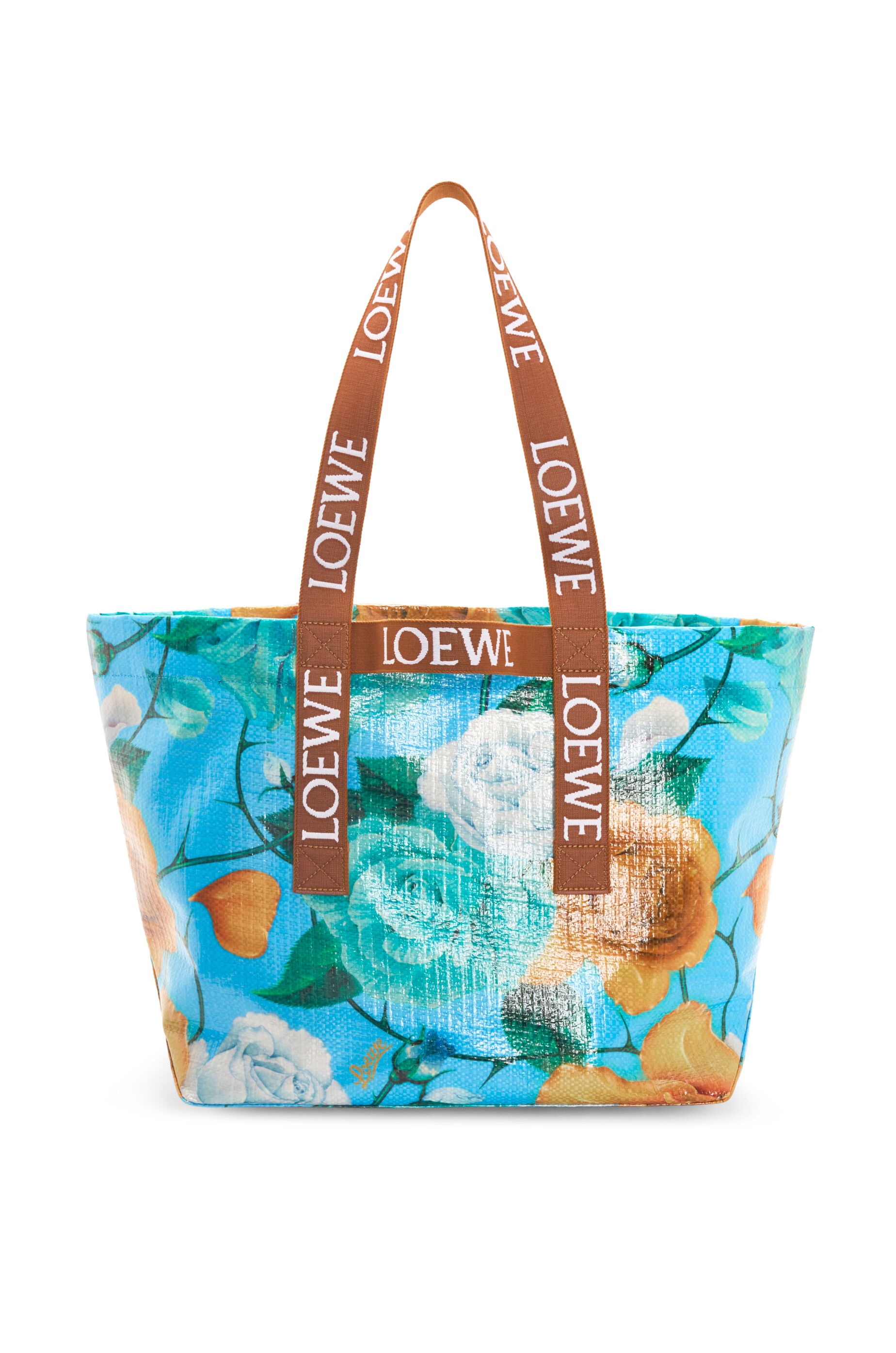 Fold Shopper in recycled coated canvas - 4
