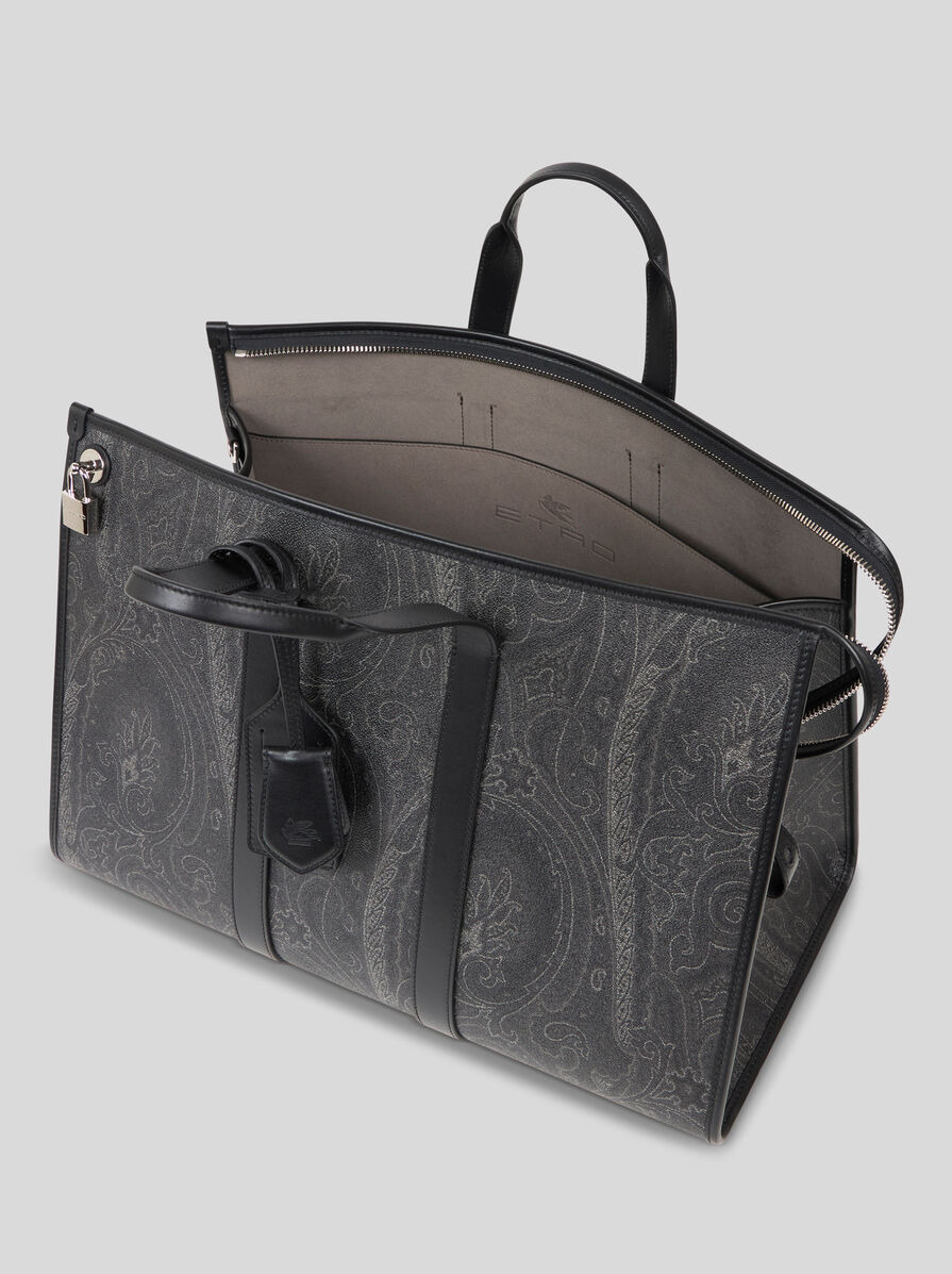 PAISLEY TRAVEL BAG - 3