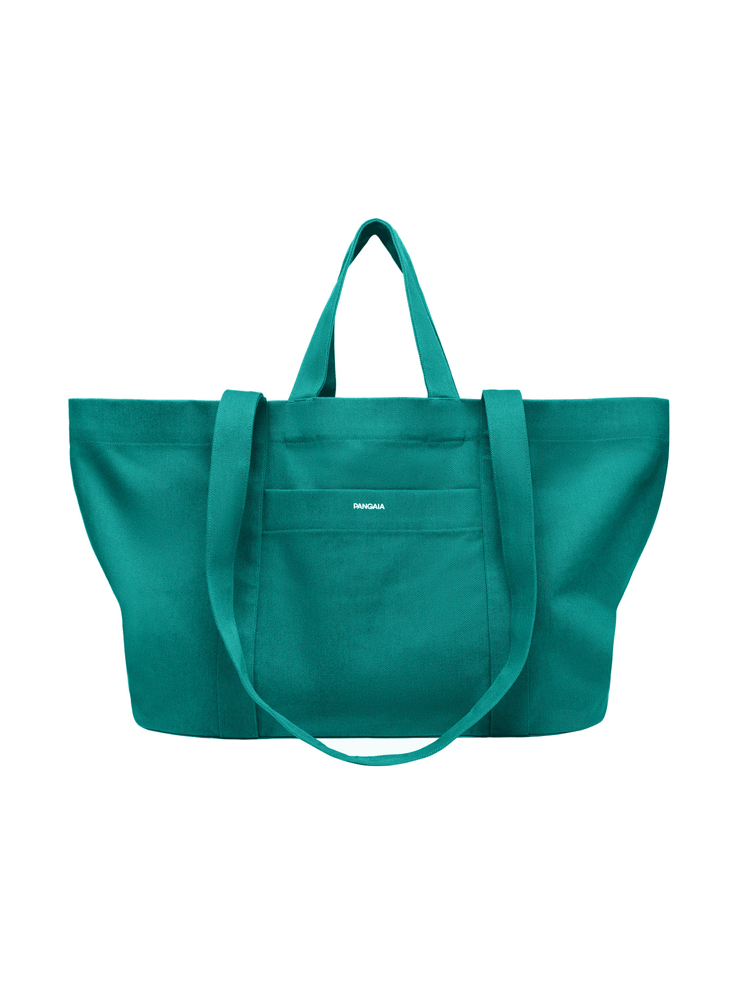 365 Oversized Tote Bag - Scarab Teal - 1