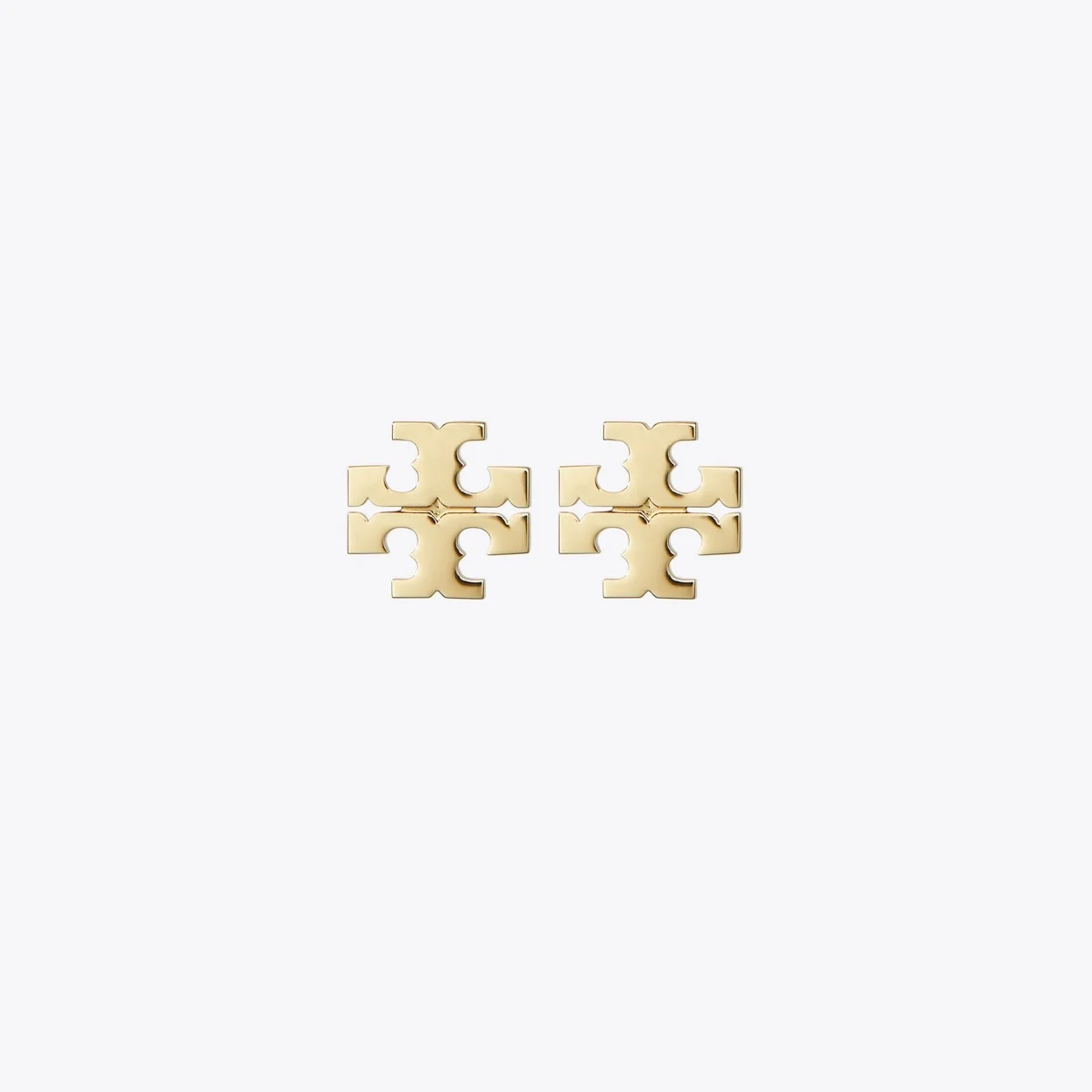 Icon Stud Earrings - 1