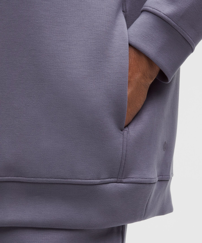 Smooth Spacer Pullover Hoodie *Stack 5