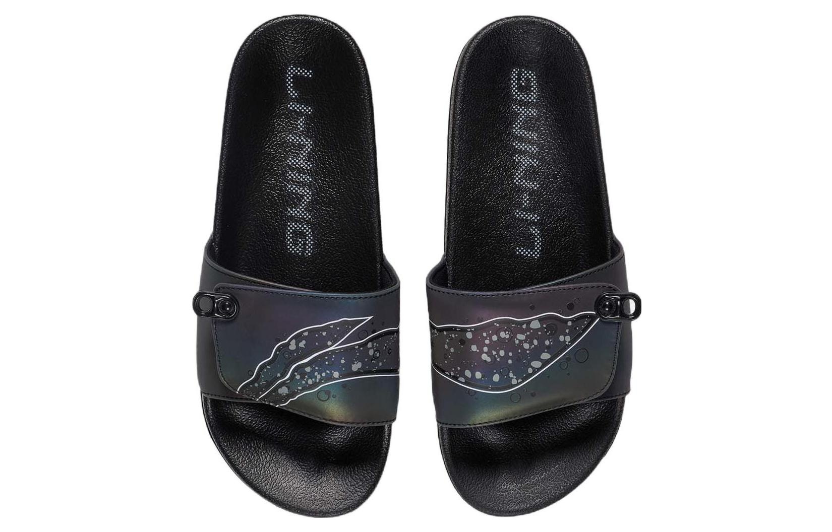 Li-Ning LN Slipper Sports Slippers AGAS001-2 - 5