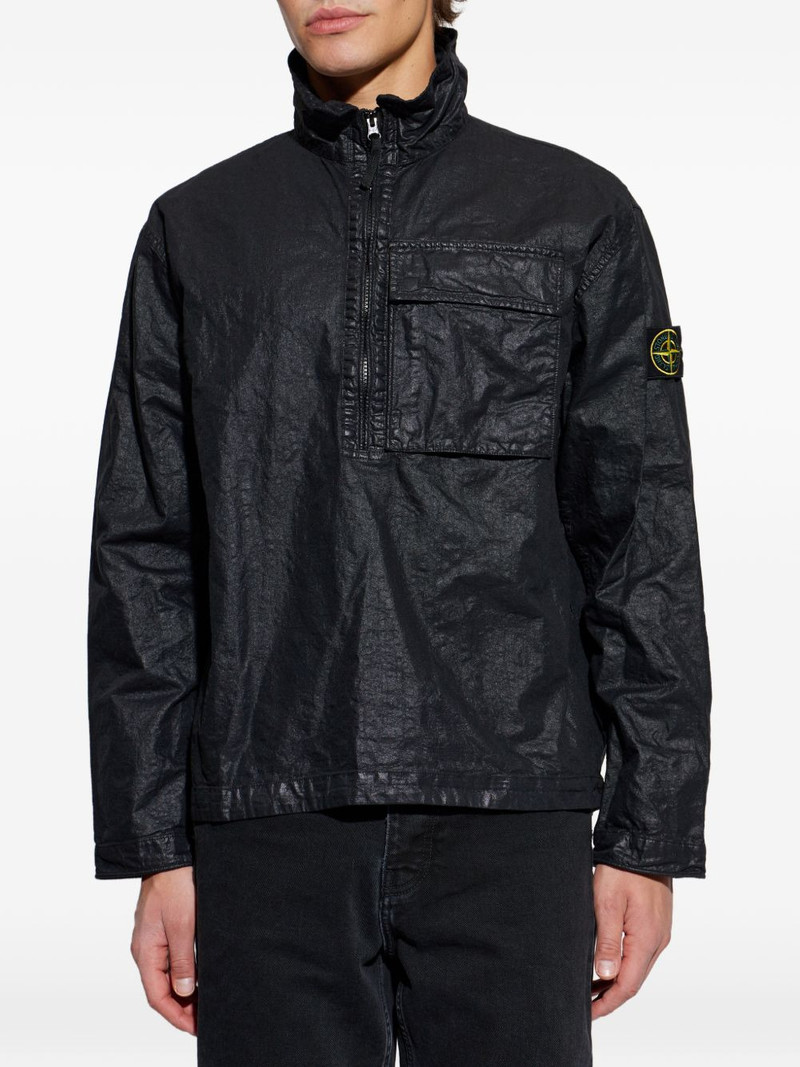 half-zip pocket jacket 3