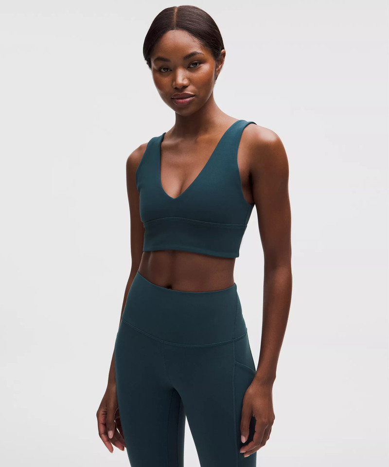 lululemon Align™ V-Neck Bra *Light Support, A/B Cup 1