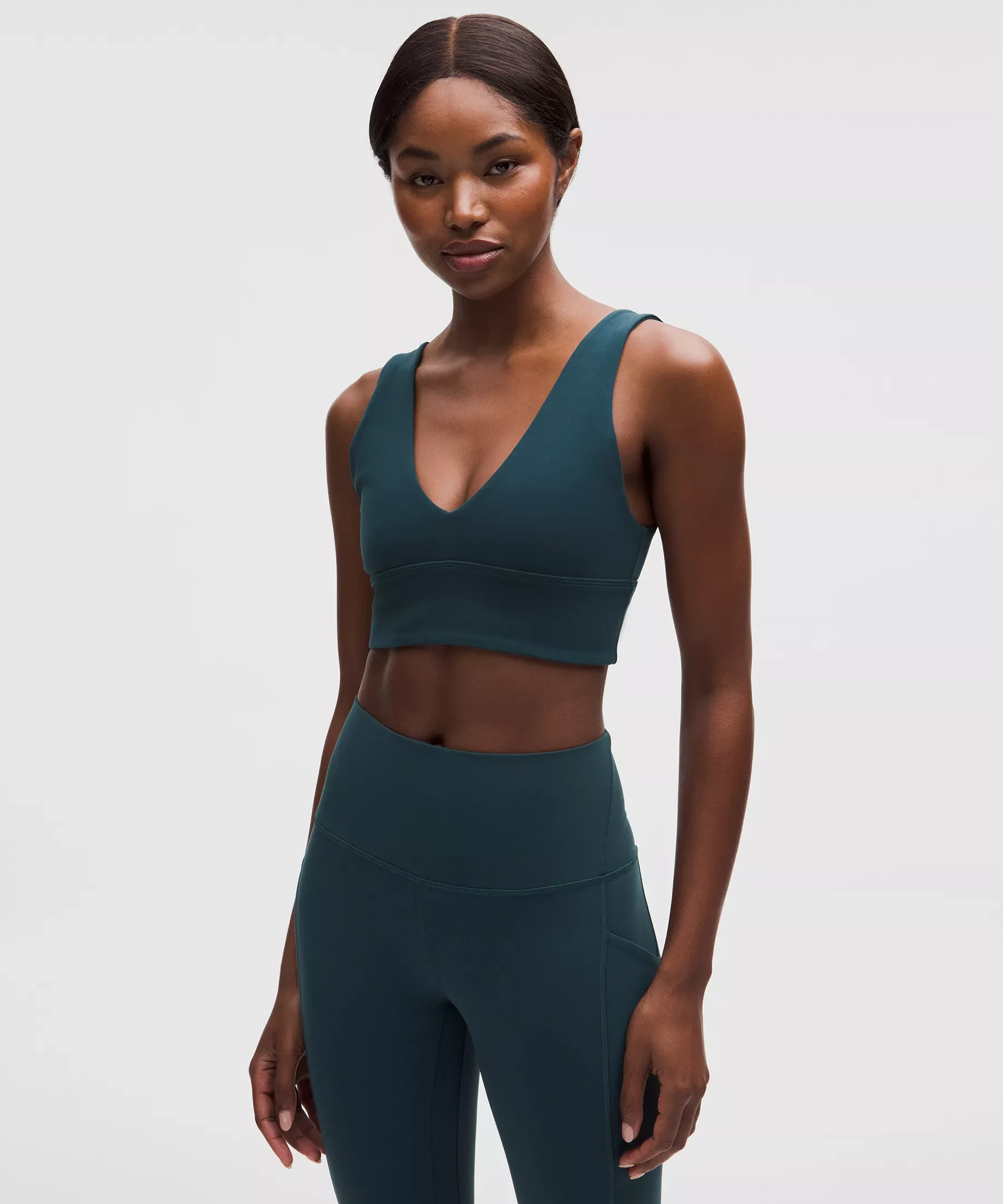 lululemon Align™ V-Neck Bra *Light Support, A/B Cup - 1