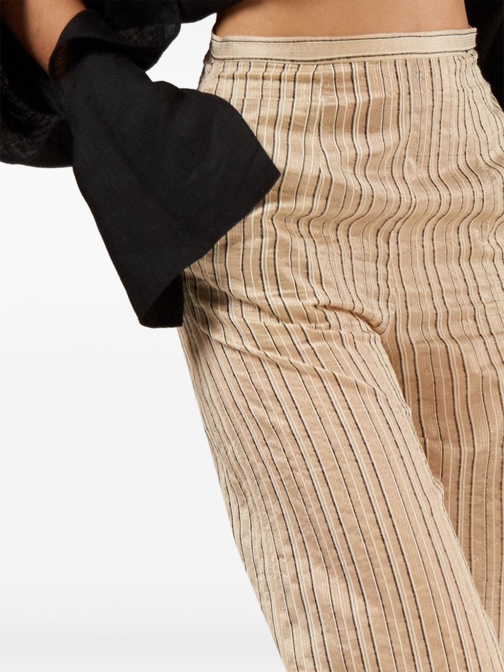 Seine striped trousers - 4