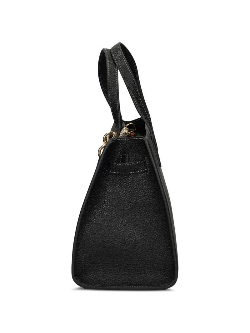 heart-embellishment tote bag 4