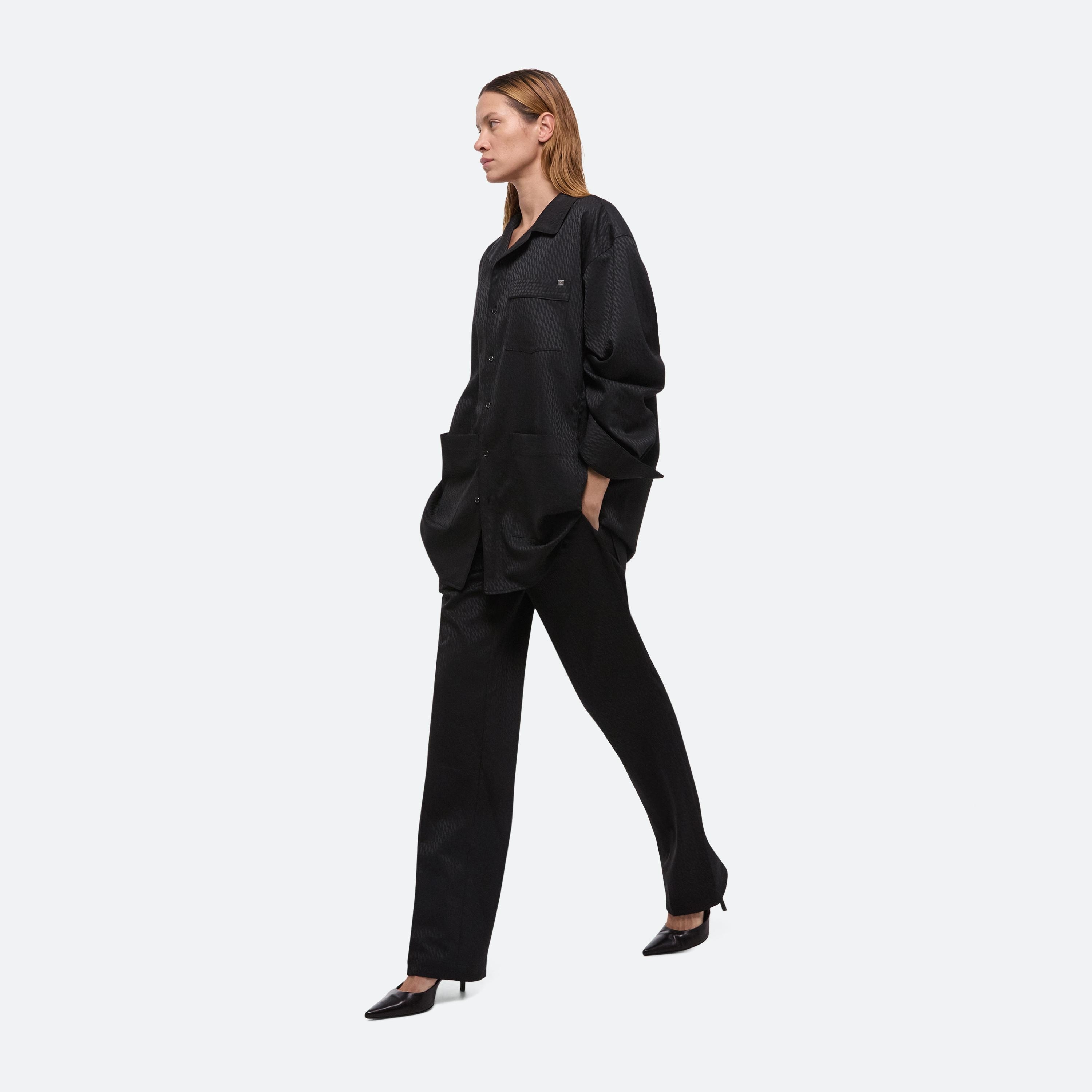OVERSIZED PJ SHIRT - 13