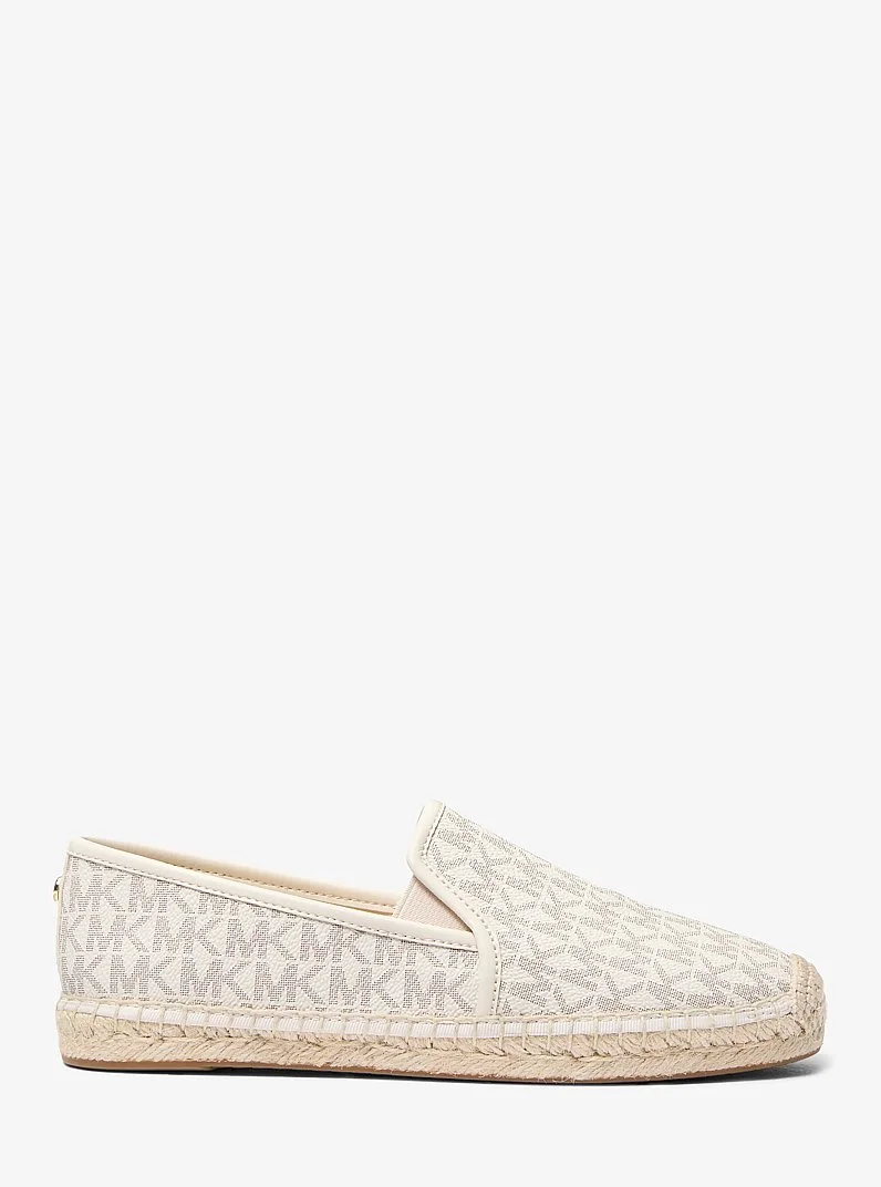 Hastings Signature Logo Slip-On Espadrille - 1