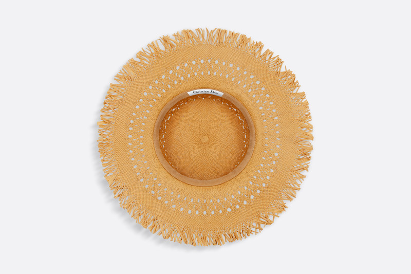 Dioriviera Naughtily-D Small Brim Hat 6